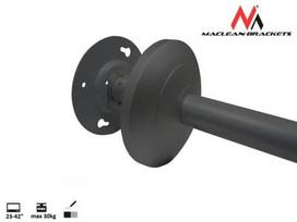 plazma - Maclean MC-504b TV Ceiling Mount Bracket LCD LED Plasma 23'' - 42'' 30kg - 6 nuotrauka
