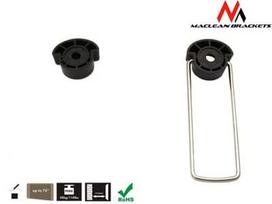 slim mount - Maclean MC-557  Extra Slim Quality Wall TV Screen Mount Bracket 32-70 50kg - 3 nuotrauka