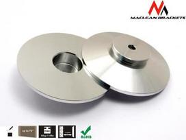 slim mount - Maclean MC-557  Extra Slim Quality Wall TV Screen Mount Bracket 32-70 50kg - 4 nuotrauka