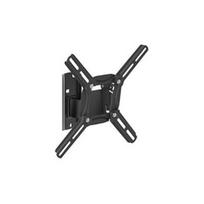 43 tv - BARKAN 2200.B 26"-39" LED TV, 2 lankstų, sieninis, juodas - 1 nuotrauka