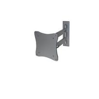 TV SET ACC WALL MOUNT/10-24" FPMA-W820BLACK NEWSTAR