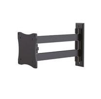 tv 24 - TV SET ACC WALL MOUNT/10-24" FPMA-W820BLACK NEWSTAR - 2 nuotrauka
