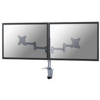 TV SET ACC DESK MOUNT 10-24"/FPMA-D1330DSILVER NEWSTAR