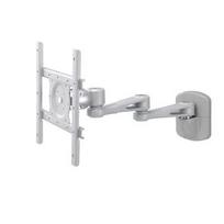 40 tv stovas - TV SET ACC WALL MOUNT SILVER/10-40" FPMA-W935 NEWSTAR - 2 nuotrauka