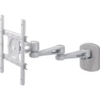 40 tv stovas - TV SET ACC WALL MOUNT SILVER/10-40" FPMA-W935 NEWSTAR - 3 nuotrauka
