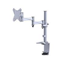 tv 24 - TV SET ACC DESK MOUNT 10-24"/FPMA-D1330SILVER NEWSTAR - 2 nuotrauka
