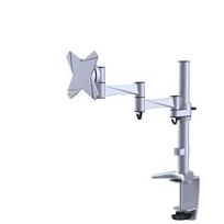tv 24 - TV SET ACC DESK MOUNT 10-24"/FPMA-D1330SILVER NEWSTAR - 3 nuotrauka