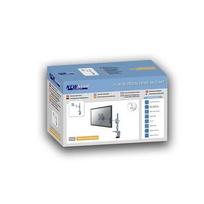 tv 24 - TV SET ACC DESK MOUNT 10-24"/FPMA-D1330SILVER NEWSTAR - 5 nuotrauka