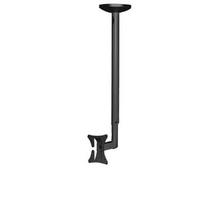 televizoriai 19 - TV SET ACC CEILING MOUNT/10-30" FPMA-C050BLACK NEWSTAR - 2 nuotrauka