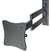 TV SET ACC WALL MOUNT/10-24" FPMA-W830BLACK NEWSTAR