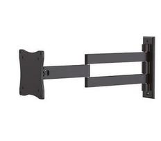 tv 24 - TV SET ACC WALL MOUNT/10-24" FPMA-W830BLACK NEWSTAR - 3 nuotrauka