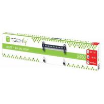 lcd stovas - Techly Sieninis laikiklis TV LCD/LED/PDP 23-55'' 45 kg VESA juodas - 4 nuotrauka