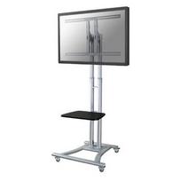 TV SET ACC FLOOR STAND SILVER/27-60" PLASMA-M1800E NEWSTAR