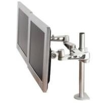 TV SET ACC DESK MOUNT SILVER/10-26" FPMA-D935D NEWSTAR
