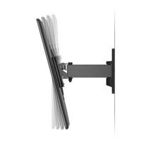 televizoriai 19 - Vogels MA2030  and #226;€“ Full-Motion TV Wall Mount 75 x 75,100 x 100,20 mm - 2 nuotrauka