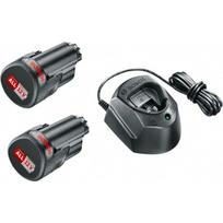 Bosch PBA 12V 2x1.5Ah + GAL 1210 CV