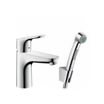 Hansgrohe Focus 100 su bidete, 31927000
