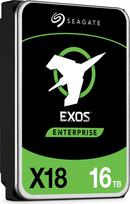 hdd 6tb 3.0 - Seagate Exos X18 16TB 3.5" 256MB ST16000NM000J - 3 nuotrauka