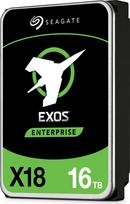 hdd 6tb 3.0 - Seagate Exos X18 16TB 3.5" 256MB ST16000NM000J - 4 nuotrauka