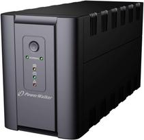 UPS Power Walker Line-Interactive 1200VA 2x SCHUKO, 2x IEC C13, RJ11/RJ45, USB