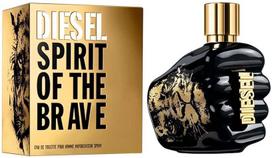 diesel kvepalai - Diesel Spirit Of The Brave Pour Homme EDT 35 ml - 1 nuotrauka
