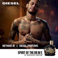 diesel kvepalai - Diesel Spirit Of The Brave Pour Homme EDT 35 ml - 5 nuotrauka