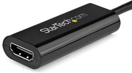 monitoriaus laidas - StarTech USB 3.0 to HDMI, juoda, 0.19 m - 3 nuotrauka