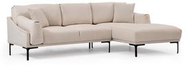 Kalune Design Kampo sofa Leo Corner Left - Kreminis