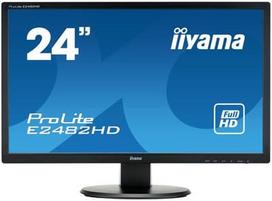 brother label printer - Iiyama ProLite E2482HD-B1 - 14 nuotrauka