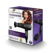 hair dryer - Esperanza EBH005K - 4 nuotrauka