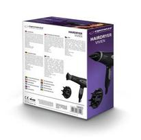 hair dryer - Esperanza EBH005K - 5 nuotrauka