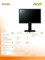 tn 1050 - Acer B226WLYMDR - 2 nuotrauka