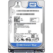 hdd 2.5 1tb - Western Digital Blue 1TB 5400RPM SATA3 8MB WD10JPVX - 3 nuotrauka