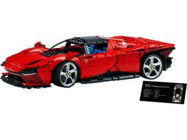 Pirkti LEGO Technic konstruktorius Ferrari Daytona SP3 42143 - Photo 4