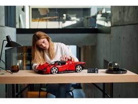 Pirkti LEGO Technic konstruktorius Ferrari Daytona SP3 42143 - Photo 7