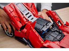 Pirkti LEGO Technic konstruktorius Ferrari Daytona SP3 42143 - Photo 11