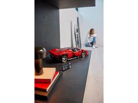 Pirkti LEGO Technic konstruktorius Ferrari Daytona SP3 42143 - Photo 15