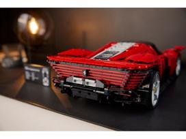Pirkti LEGO Technic konstruktorius Ferrari Daytona SP3 42143 - Photo 18