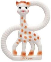 VULLI Sophie la girafe kramtukas 0m+ So'pure 200318