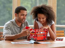 lego creator expert - LEGO Creator London Bus 10258 - 4 nuotrauka