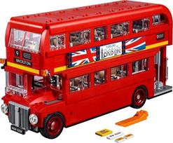 lego creator expert - LEGO Creator London Bus 10258 - 5 nuotrauka