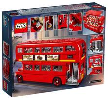 lego creator expert - LEGO Creator London Bus 10258 - 8 nuotrauka
