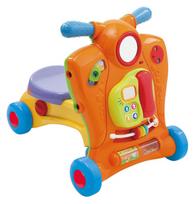 baby walker - Playgo Playgo Infant And Toddler 2in1 Baby Walker - 1 nuotrauka