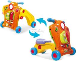 baby walker - Playgo Playgo Infant And Toddler 2in1 Baby Walker - 2 nuotrauka