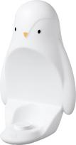naktine lempa sviestuvai - Naktinis šviestuvas Tommee Tippee Penguin, balta - 3 nuotrauka