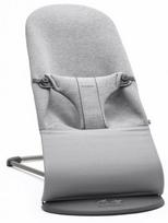 BABYBJÖRN gultukas Bliss , Light Grey, 3D Jersey