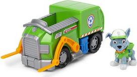 Rinkinys Spin Master Paw Patrol Rocky's Recycling Truck 6061804