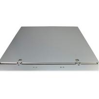 4u korpusas - Inter-Tech 4U 4424 Silver/Black (Sidabrinis/Juodas) - 6 nuotrauka