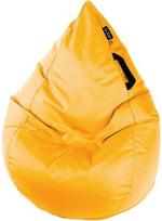 Sėdmaišis Qubo™ Splash Drop Honey, geltonas