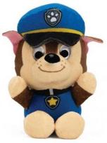 Pliušinis žaislas Spin Master Paw Patrol Chase, mėlynas/rudas, 8 cm